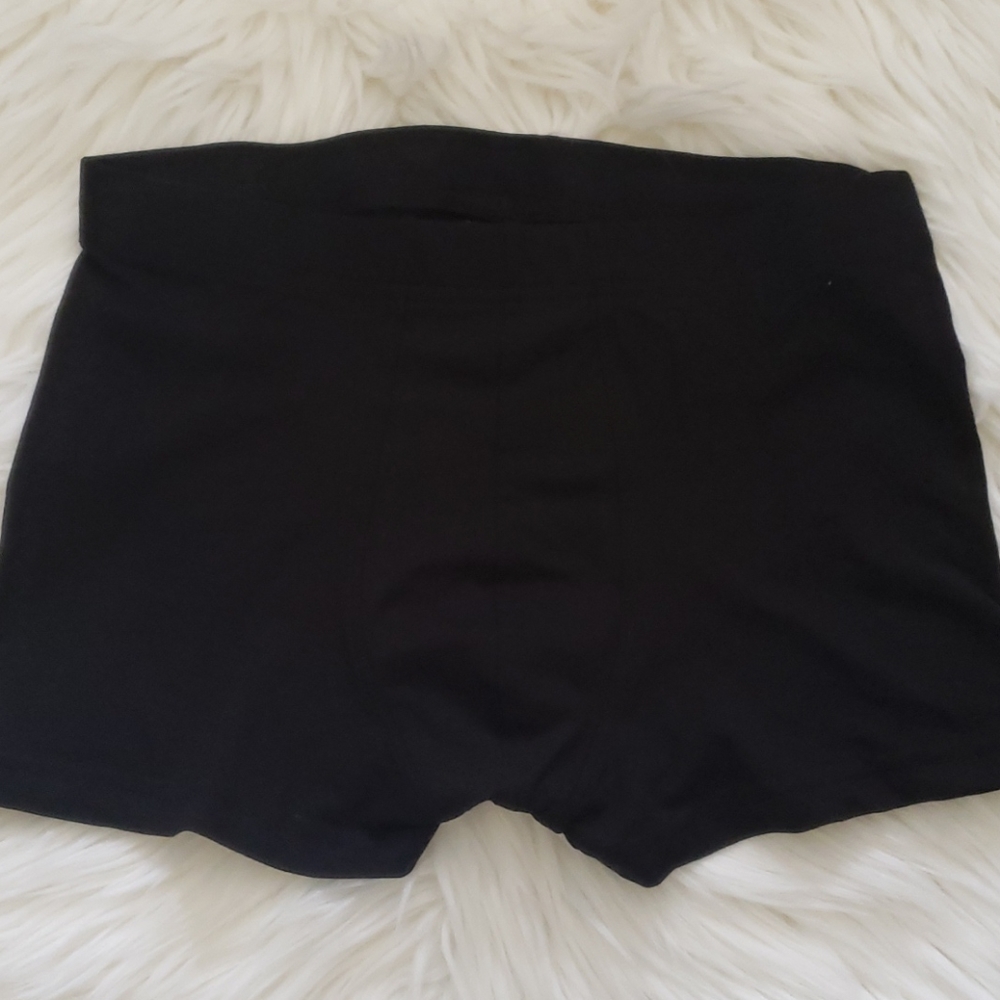 H&M Black Trunks